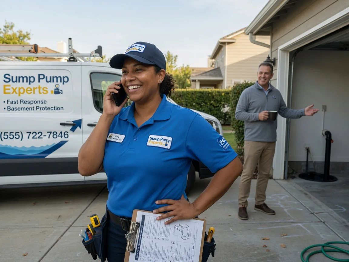Sump Pump Repair Mazama, WA FAQs